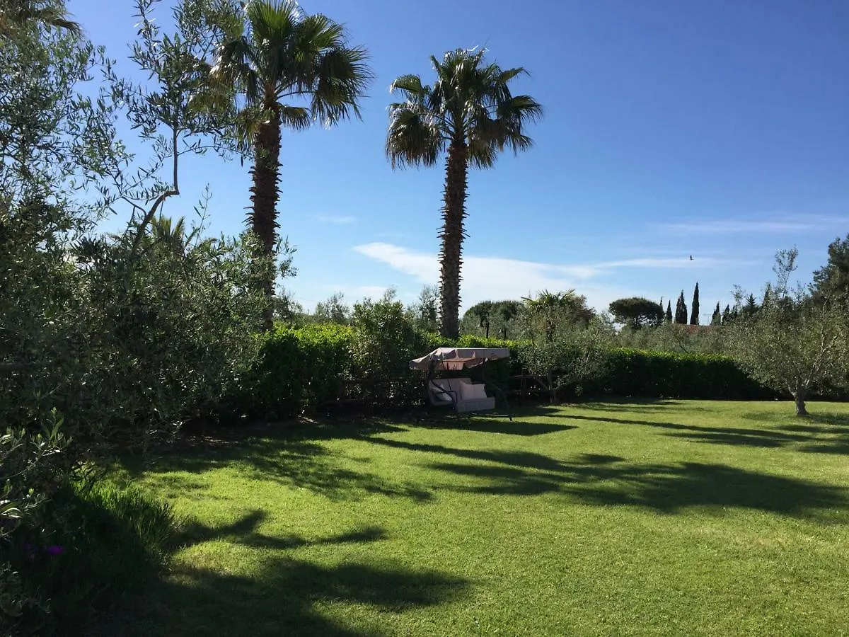 Villa Le Macine Cecina  0*, Cecina (Livorno) Italien