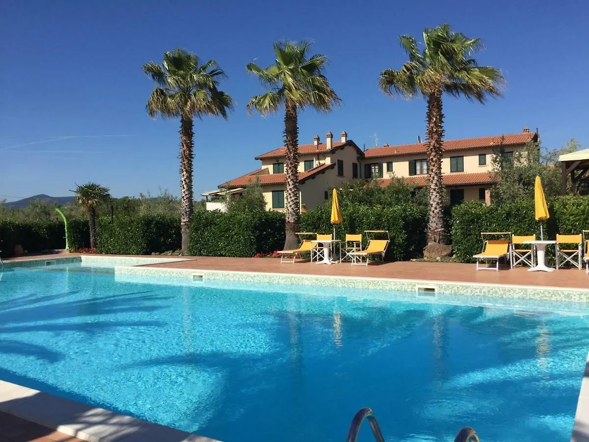 Villa Le Macine Cecina  Ferienhaus Cecina (Livorno)
