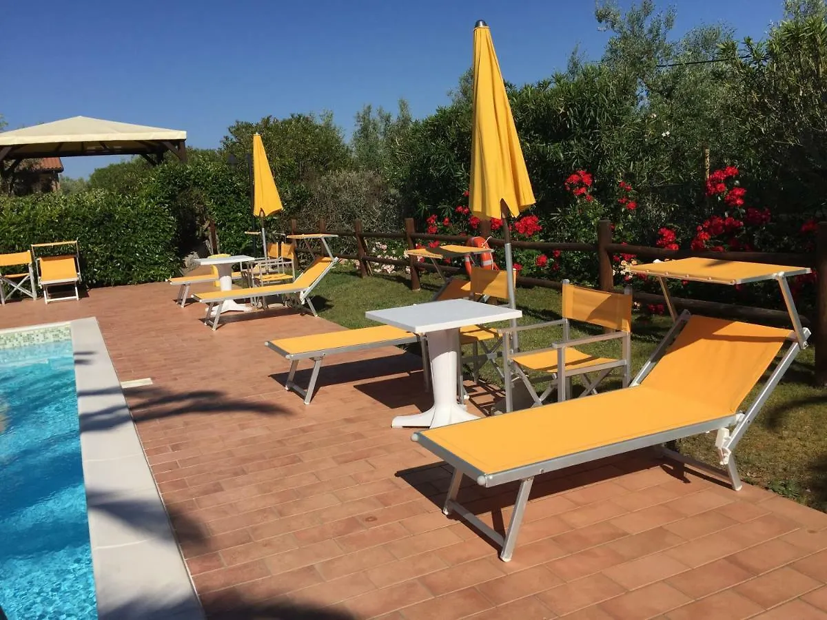 Villa Le Macine Cecina  Cecina (Livorno)