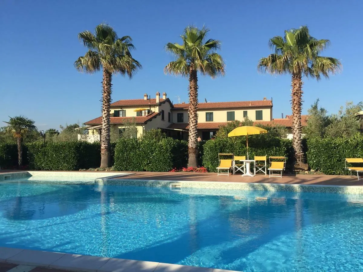 Villa Le Macine Cecina  Italien