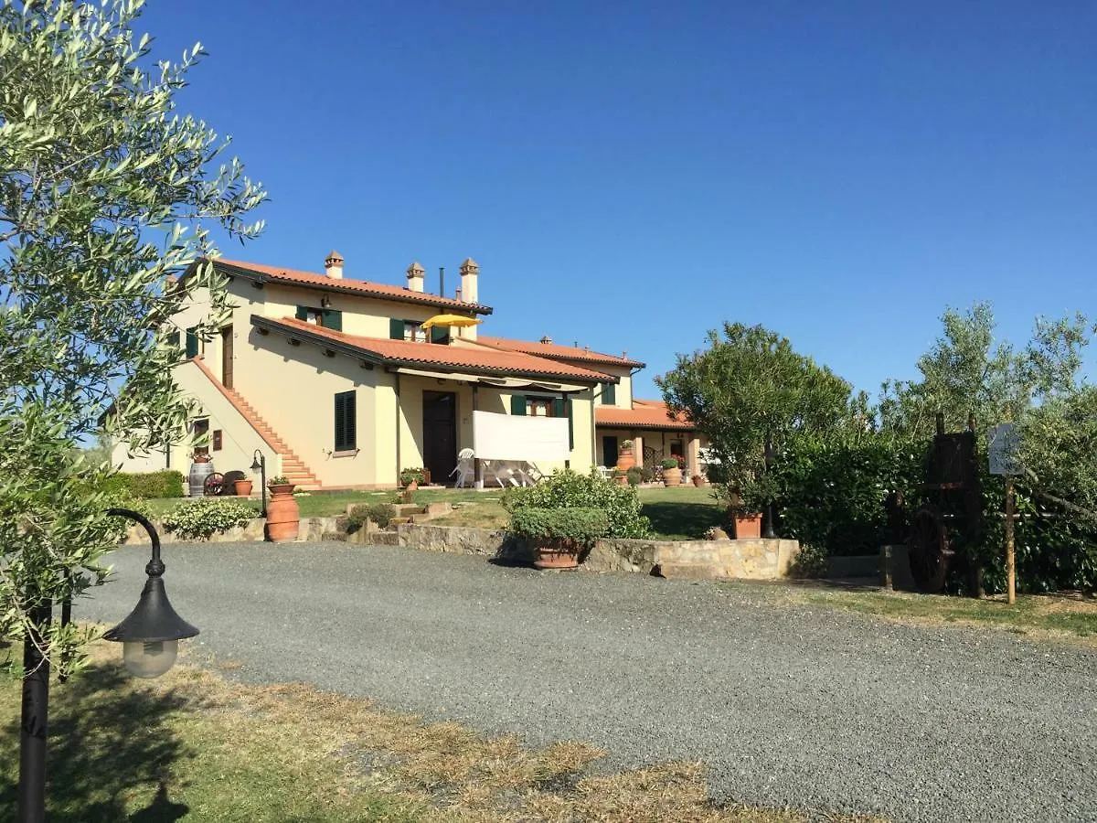 Villa Le Macine Cecina  0*, Cecina (Livorno) Italien