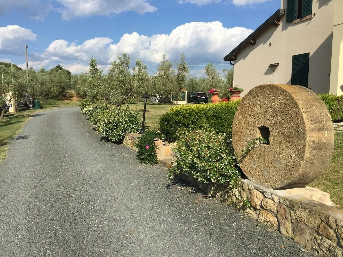 Villa Le Macine Cecina  Ferienhaus Cecina (Livorno)