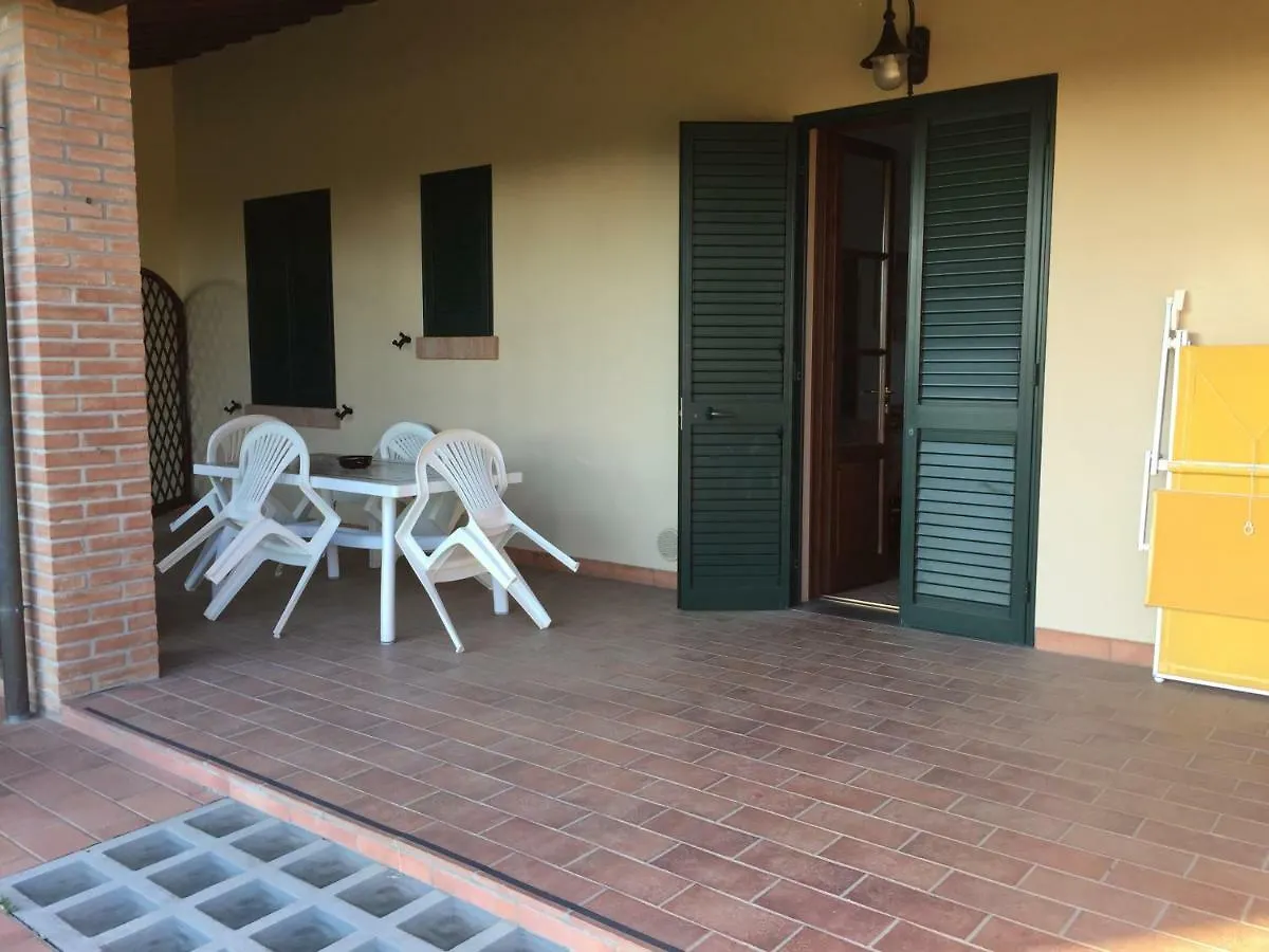 Villa Le Macine Cecina  Ferienhaus