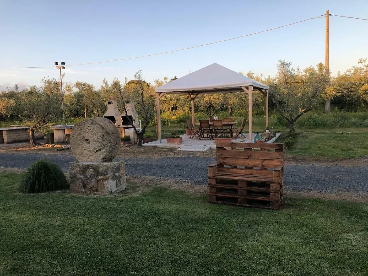 Villa Le Macine Cecina