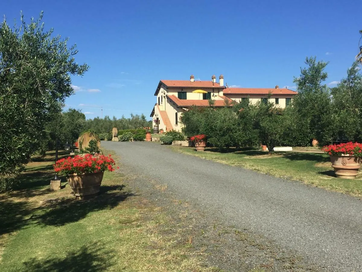 Villa Le Macine Cecina  Italien