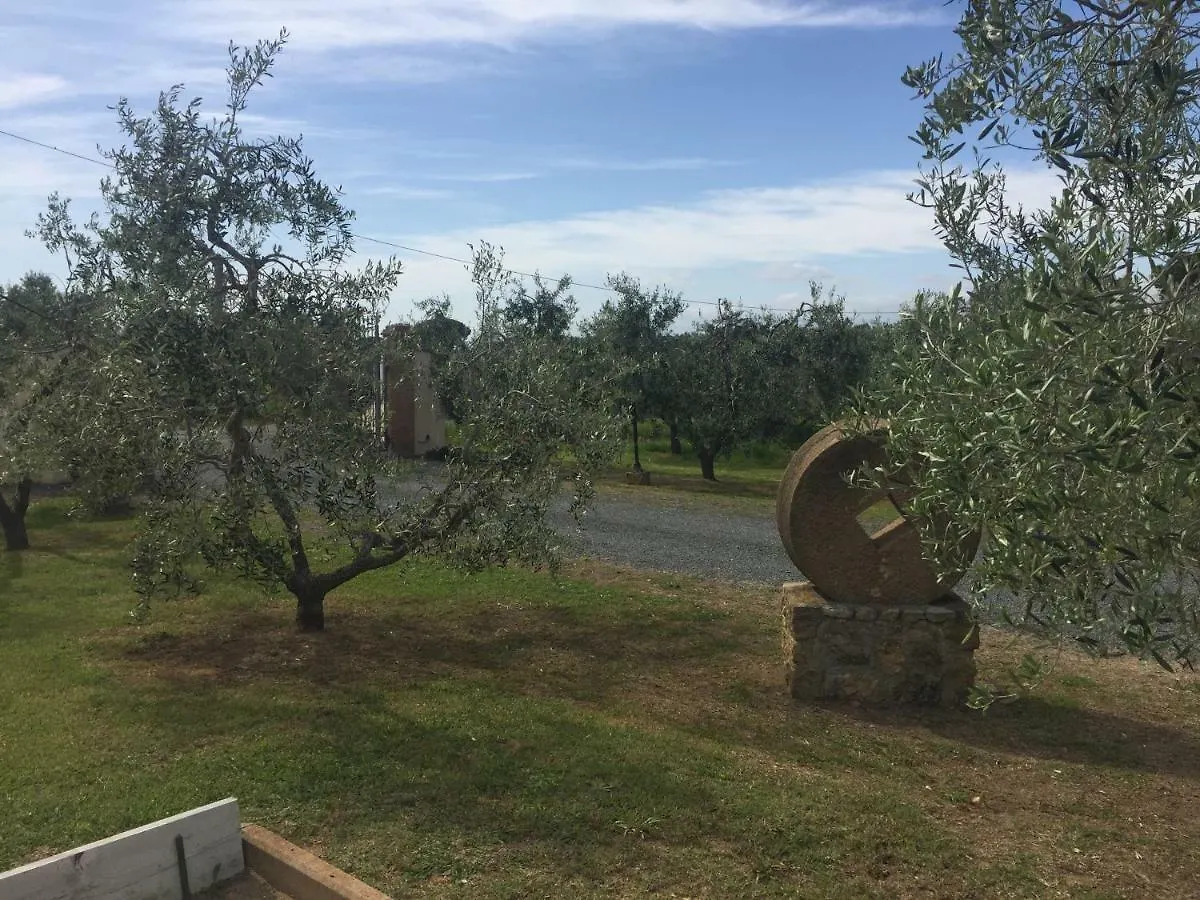 Villa Le Macine Cecina  0*, Cecina (Livorno) Italien