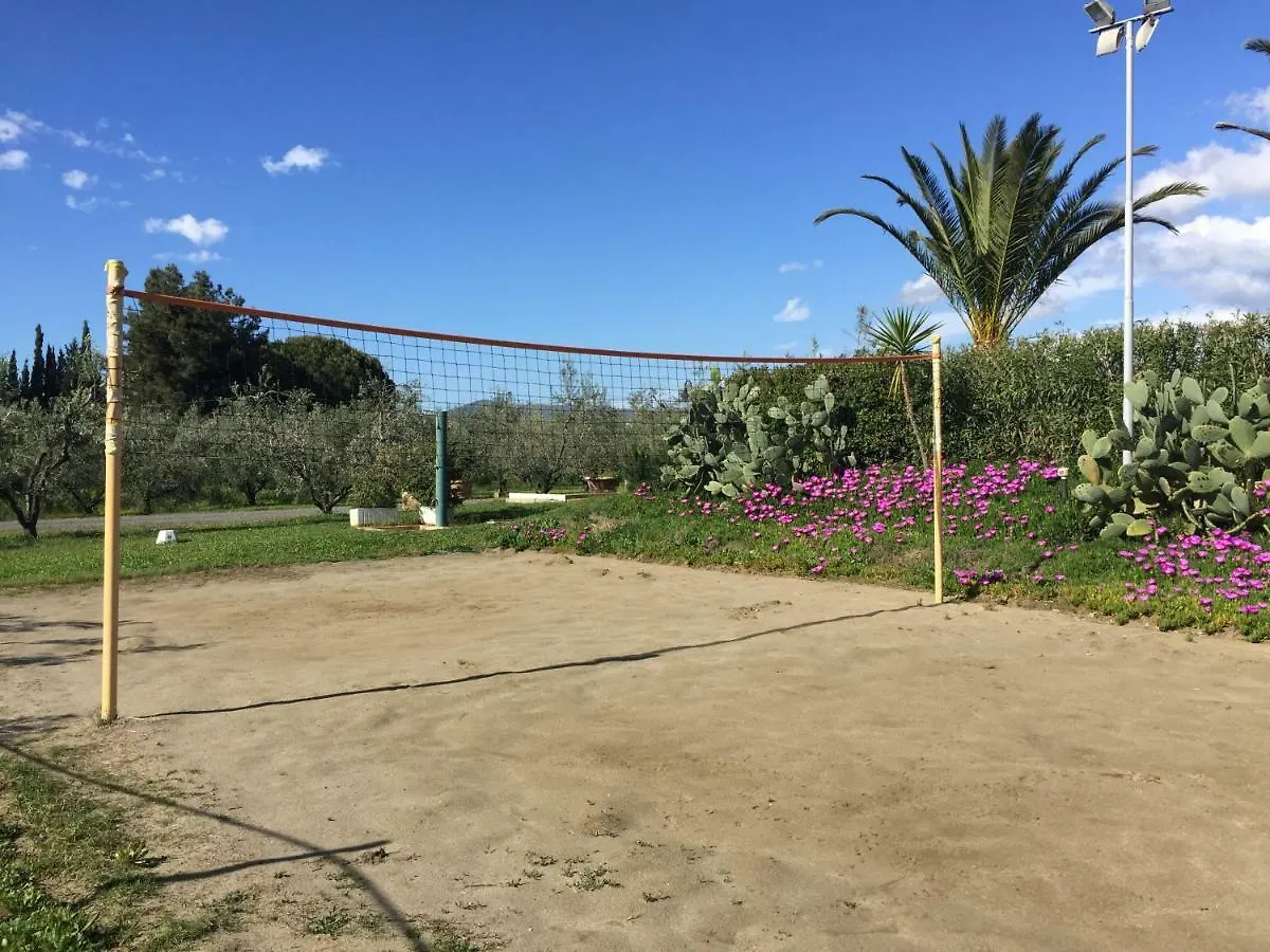 Ferienhaus Villa Le Macine Cecina  Italien