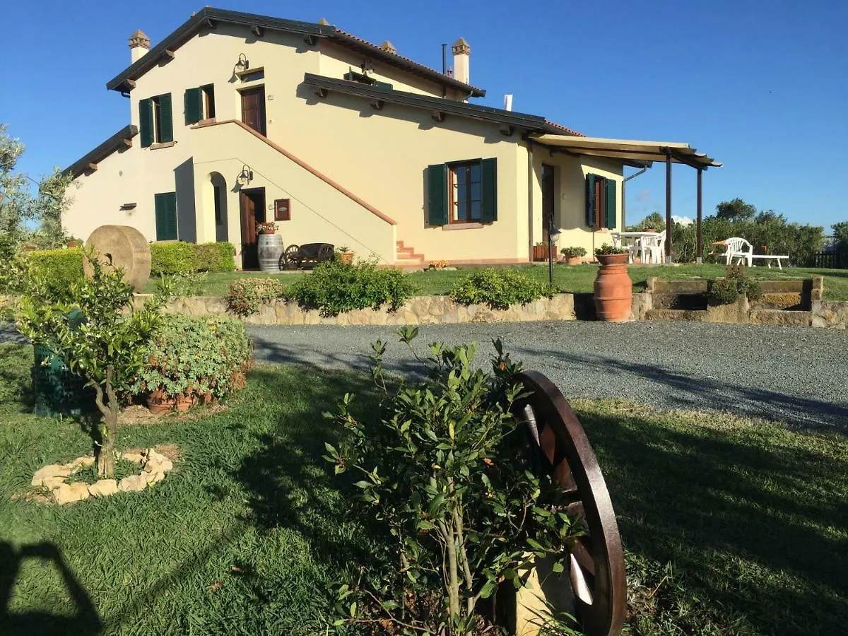 Villa Le Macine Cecina  0*, Cecina (Livorno) Italien