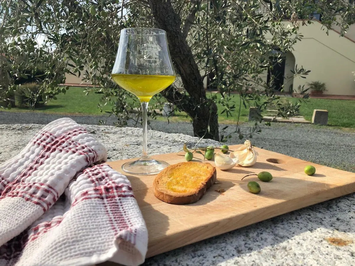 Ferienhaus Villa Le Macine Cecina