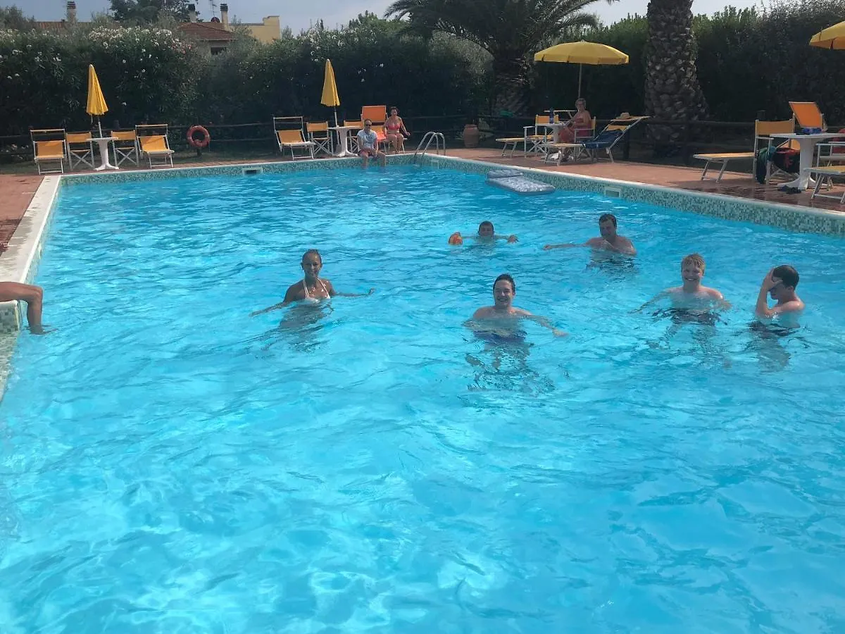 Ferienhaus Villa Le Macine Cecina