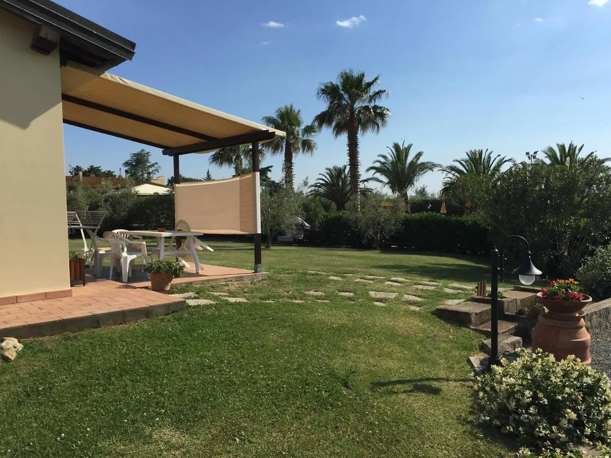 Villa Le Macine Cecina  0*, Cecina (Livorno) Italien