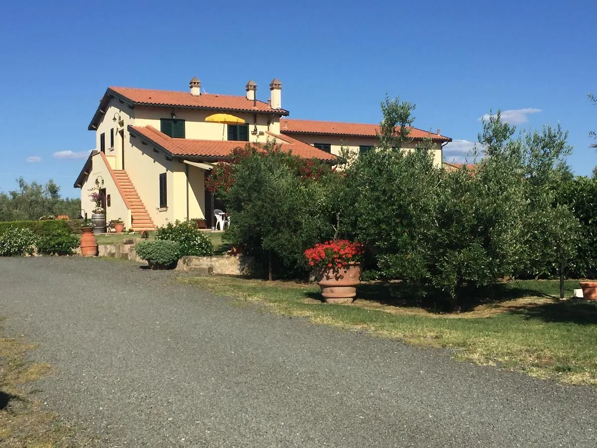 Villa Le Macine Cecina  0*, Cecina (Livorno)