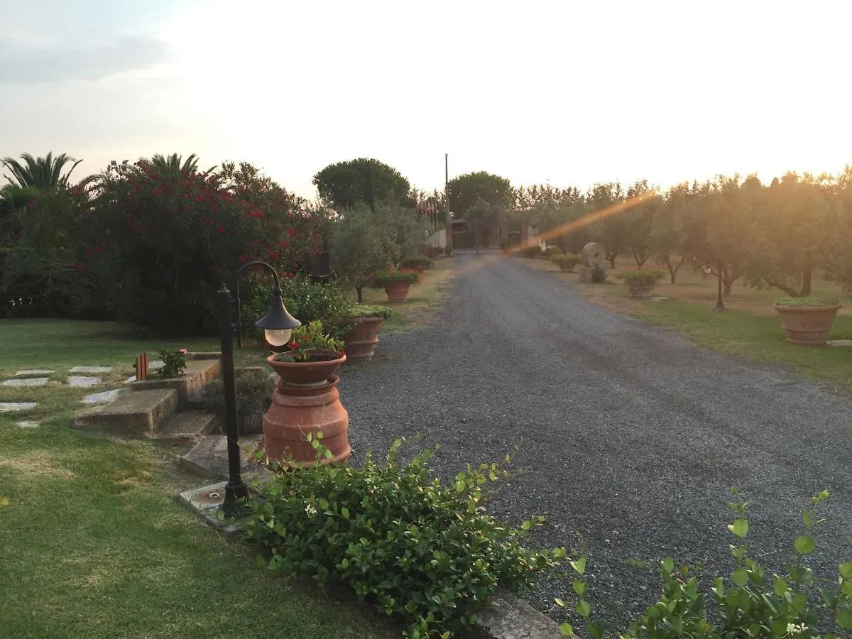 Villa Le Macine Cecina  0*, Cecina (Livorno)