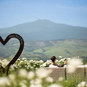  Bauernhof Podere Val D'orcia - Tuscany Equestrian